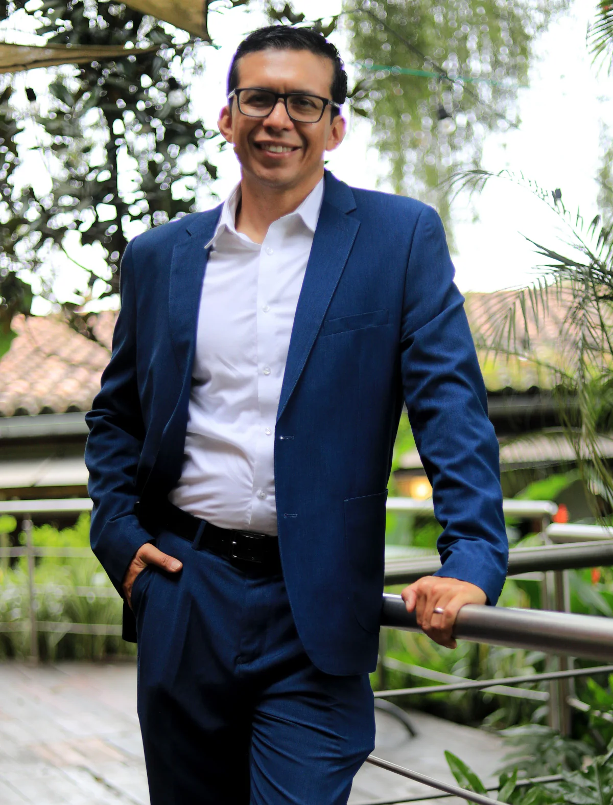 Camilo Pereira, fundador de Compass PMO
